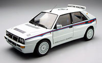 Lancia Delta Integrale 6 White (  )