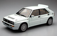 Lancia Delta Evo.2 White (  )