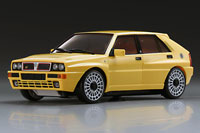 Lancia Delta HF Integrale Evoluzione Yellow (  )