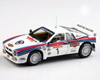 Lancia 037 Rally 85 Sanremo No.1 (  )