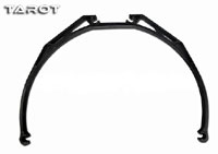 Tarot Aircraft Landing Skid DIY for 4/6-axis Multicopter Black (  )