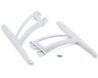 Landing Gear White Set 350QX