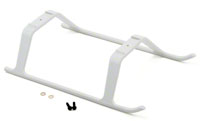 Landing Skid White T-Rex 450 Pro