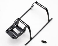 Landing Skid Black Solo Pro 125