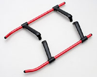 Landing Skids Set Red Solo Pro 228