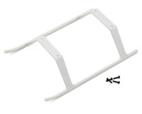 Landing Skid White T-Rex 250 (  )