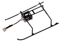 Black Landing Skid Tracer 60 (  )