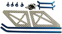 Metal Landing Skid 3D-X 450 SE vF (  )