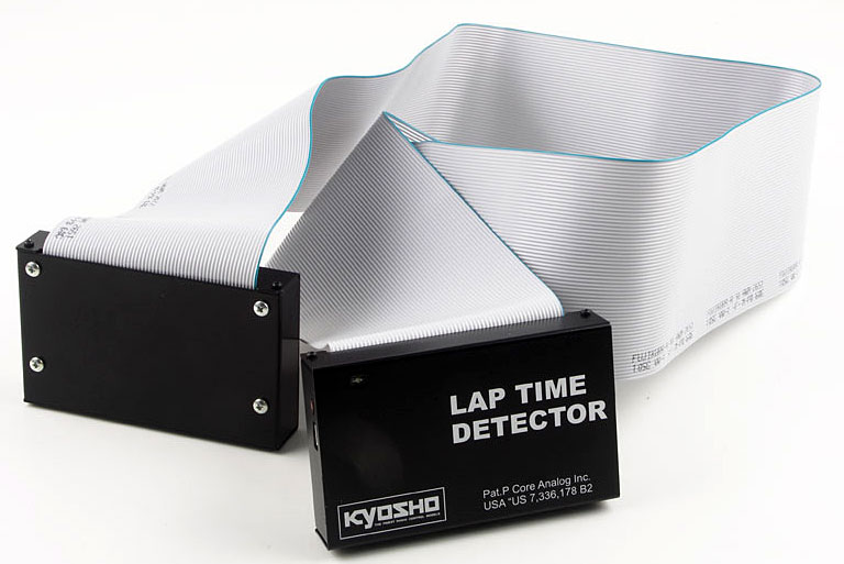 Kyosho IC Tag Lap Counter Home Edition (32011) (нажмите для увеличения) Kyosho IC Tag Lap Counter Home Edition (32011) (нажмите для увеличения)