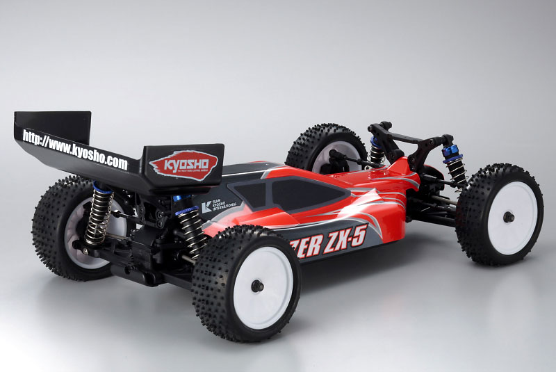Lazer ZX-5 Color Type 3 4WD EP (30861T3B) (нажмите для увеличения) Lazer ZX-5 Color Type 3 4WD EP (30861T3B) (нажмите для увеличения)