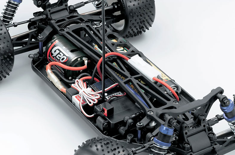 Lazer ZX-5 Color Type 4 4WD EP (30861T4B) (нажмите для увеличения) Lazer ZX-5 Color Type 4 4WD EP (30861T4B) (нажмите для увеличения)