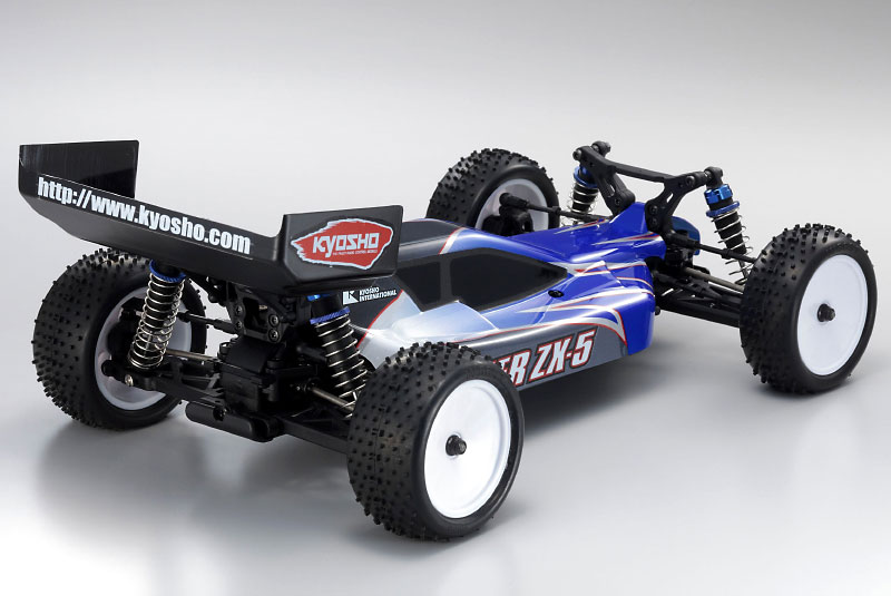 Lazer ZX-5 Color Type 4 4WD EP (30861T4B) (нажмите для увеличения) Lazer ZX-5 Color Type 4 4WD EP (30861T4B) (нажмите для увеличения)