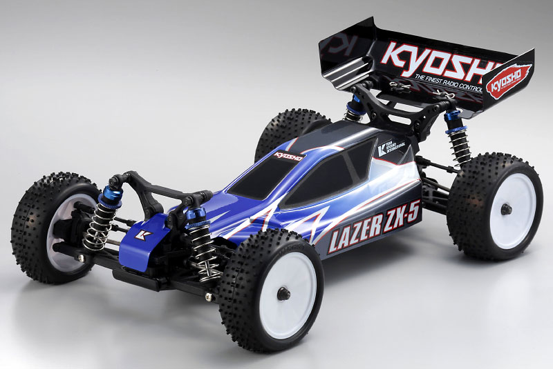 Lazer ZX-5 Color Type 4 4WD EP (30861T4B) (нажмите для увеличения) Lazer ZX-5 Color Type 4 4WD EP (30861T4B) (нажмите для увеличения)
