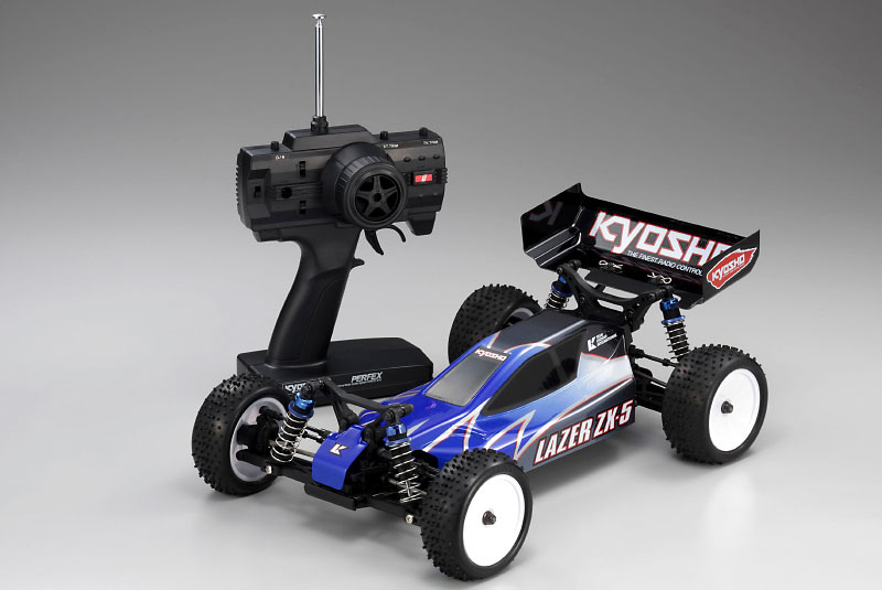 Lazer ZX-5 Color Type 4 4WD EP (30861T4B) (нажмите для увеличения) Lazer ZX-5 Color Type 4 4WD EP (30861T4B) (нажмите для увеличения)