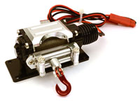 Integy Billet T3 Realistic Mega Winch for Rock Crawler 1/10 Size (  )