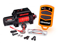 Traxxas TRX-4 Pro Scale 1/10 Winch Kit with Wireless Controller (  )