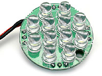 Led Indicator White Baja