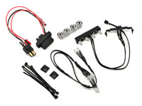 Complete LED Light Kit 1/16 Summit (  )