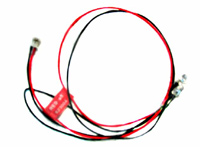 Led with Wire Red Light 5mm