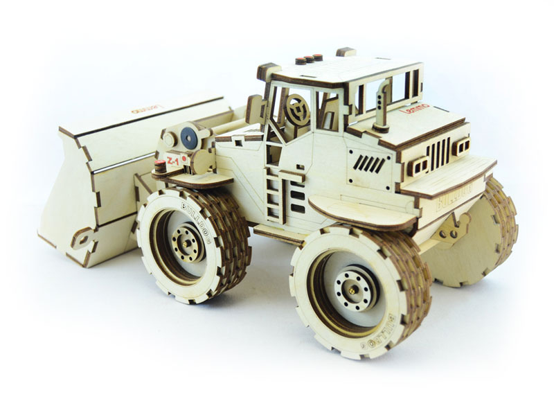 Деревянный конструктор Леммо Трактор Бульдог Б-1 Lemmo Tractor Bulldog(B-1) (нажмите для увеличения) Деревянный конструктор Леммо Трактор Бульдог Б-1 Lemmo Tractor Bulldog(B-1) (нажмите для увеличения)