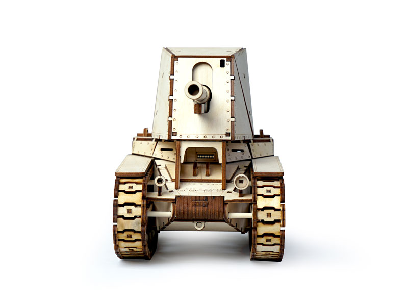 Деревянный конструктор Леммо Танк Су-18 Lemmo Tank Su-18 (00-24) (нажмите для увеличения) Деревянный конструктор Леммо Танк Су-18 Lemmo Tank Su-18 (00-24) (нажмите для увеличения)