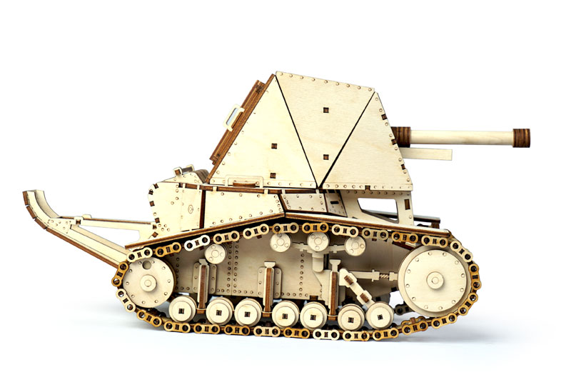 Деревянный конструктор Леммо Танк Су-18 Lemmo Tank Su-18 (00-24) (нажмите для увеличения) Деревянный конструктор Леммо Танк Су-18 Lemmo Tank Su-18 (00-24) (нажмите для увеличения)