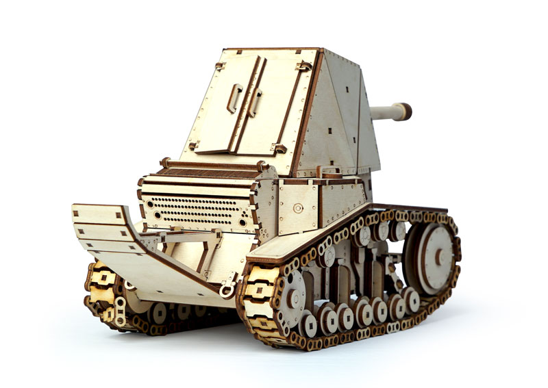 Деревянный конструктор Леммо Танк Су-18 Lemmo Tank Su-18 (00-24) (нажмите для увеличения) Деревянный конструктор Леммо Танк Су-18 Lemmo Tank Su-18 (00-24) (нажмите для увеличения)