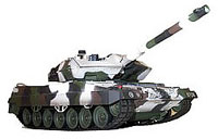 German Leopard II A6 Winter Airsoft Series 1:24 RTR (  )