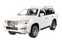 Lexus LX570 White 1:14 (  )