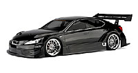 Lexus IS F Racing Concept Clear Body 200mm (  )