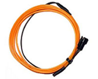 Cold Light String 1.5M Orange