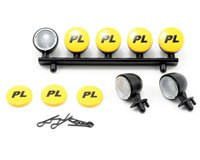 Rock Crawler Scale Accessory Light Bar (  )