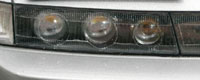 Nissan Silvia S13 Light Cover Set (  )