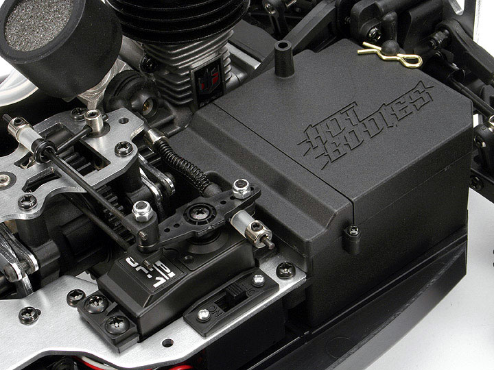 Lightning 10 (HPI-66506) (нажмите для увеличения) Lightning 10 (HPI-66506) (нажмите для увеличения)