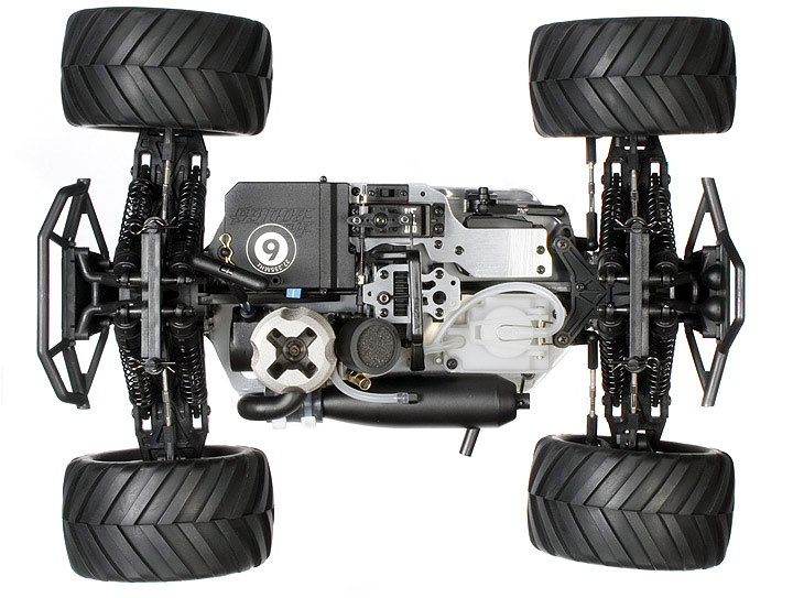 Lightning GT10 Sport RTR (HPI-66776) (нажмите для увеличения) Lightning GT10 Sport RTR (HPI-66776) (нажмите для увеличения)