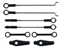 Ball Linkage Rod Set Solo Pro 328A (  )