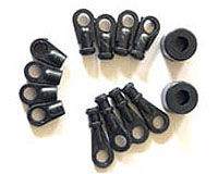 Rod End Set 3D-X 500