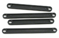 Front & Rear Camber Links Black Stampede (  )