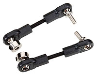 Front Sway Bar Linkage Stampede 4x4 2pcs (  )