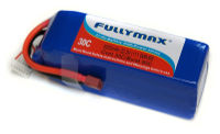 Fullymax LiPo Battery 22.2V 5000mAh 30C T-Plug (  )