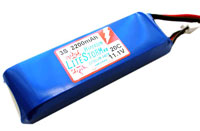 Hyperion LiteStorm VX 3S LiPo 11.1V 2200mAh 20/40C (  )