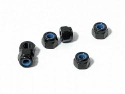 Lock Nut M3mm 6pcs