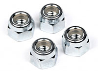 Lock Nut M4 4pcs