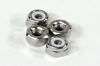 Lock Nut M2.6mm 4pcs