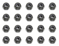 Locknut M3 20pcs (  )