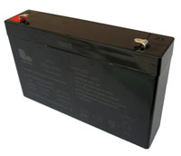 LongWay LW-3FM7 AGM VRLA Battery 6V 7Ah (  )