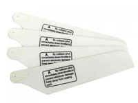 Upper Blades A Nano 4pcs (  )