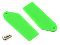 Tail Rotor Blade Set Green 130X 2pcs (  )