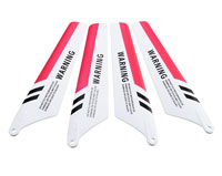 Syma S107 Main Blade Red