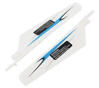 Main Rotor Blade White&Blue V911 2pcs (  )